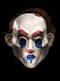 Original Batman Happy Clown Maske aus Latex