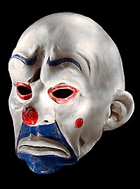 Original Batman Joker Clown Maske aus Latex