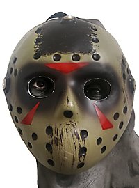 Original Jason Deluxe Maske 