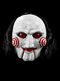 Original Saw Billy Deluxe Maske I Latex