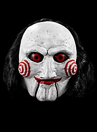 Originele Saw Billy Deluxe Masker Van Latex