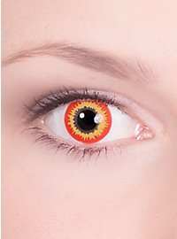 Ork Kontaktlinse mit Dioptrien