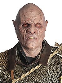 Orkmaske Af Silikone - Grakharr