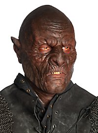 Orkmaske Af Silikone - Grakharr