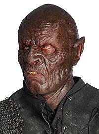 Orkmaske Af Silikone - Grakharr