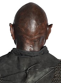 Orkmaske Af Silikone - Grakharr