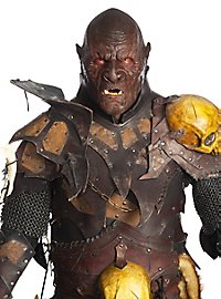 Orkmaske Af Silikone - Grakharr