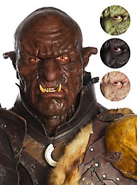 Orkmasker Van Siliconen - Rakhattash