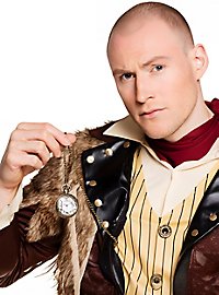 Orologio da tasca steampunk