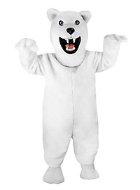 Oso Polar Salvaje Mascota