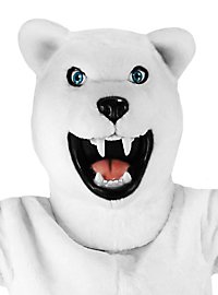 Oso Polar Salvaje Mascota