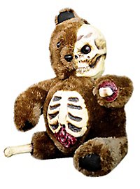 Ours en peluche zombie