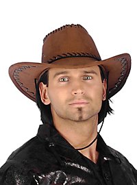 Outback cowboy hat