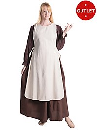 Overklæde Med Sidesnøring - Magdalena