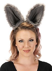 Oversized Wolf Ears