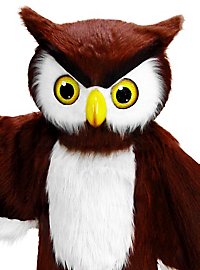 Owl Mascot