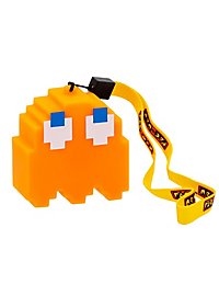 Pac-Man - Clyde Lampe LED 6 cm avec dragonne