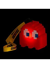 Pac-Man - Lampe LED Blinky 6 cm avec dragonne