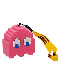 Pac-Man - Pinky LED Lamp 6 cm with hand strap