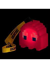 Pac-Man - Pinky LED-Lampe 6 cm mit Handschlaufe