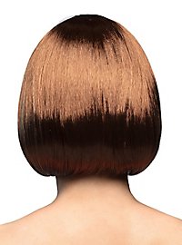 Pageboy brown Wig
