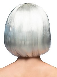 Pageboy platinum Wig