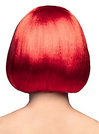 Pageboy red Wig