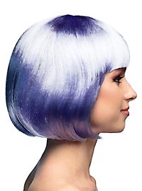 Pageboy Wig purple