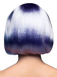 Pageboy Wig purple