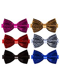 Pailletbutterfly i forskellige farver