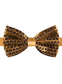 Pailletten Fliege in verschiedenen Farben