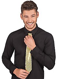 Pailletter Slips Guld