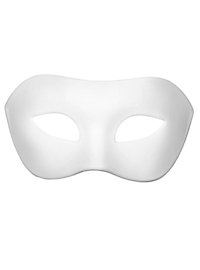 Paintable eye mask for adults