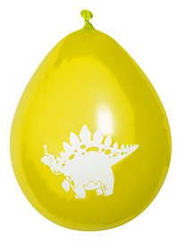 Palloncini Dino 6 pezzi