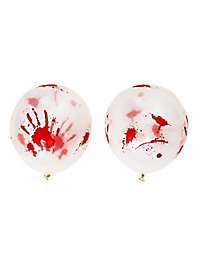 Palloncini insanguinati 8 pezzi