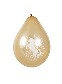 Palloncini Unicorno 6 pezzi