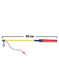 Palo per lanterna da 50 cm con lampada LED