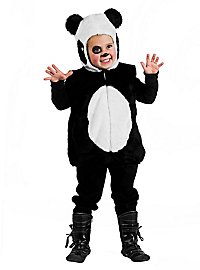 Panda Cub Kids Costume