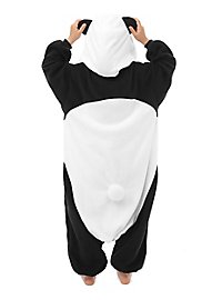 Panda Kigurumi Child Costume