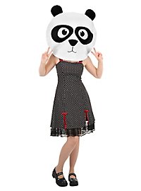 Panda Kopfmaske
