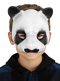 Panda mask for children
