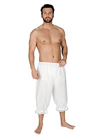 Pantalón Corto Hasta La Rodilla Para Hombres