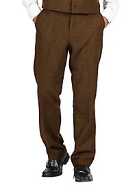 Pantalon de Déguisement des années 20 brun