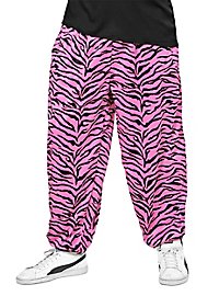 Pantalon de jogging années 80 Pink Tiger