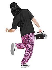 Pantalon de jogging années 80 Pink Tiger