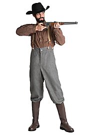 Pantalon de soldat sudiste