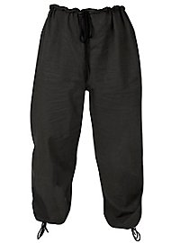 Pantalón Medieval Negro