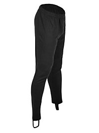 Pantalon médiéval noir