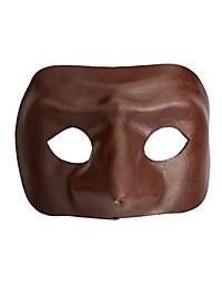 Pantalone De Cuoio Commedia Dell'Arte Lædermaske