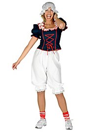 Pantalones Bombachos Para Mujeres